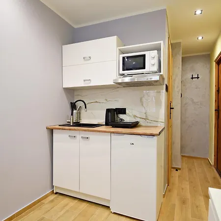 Skorochod Majewskiego 15 B Apartmán