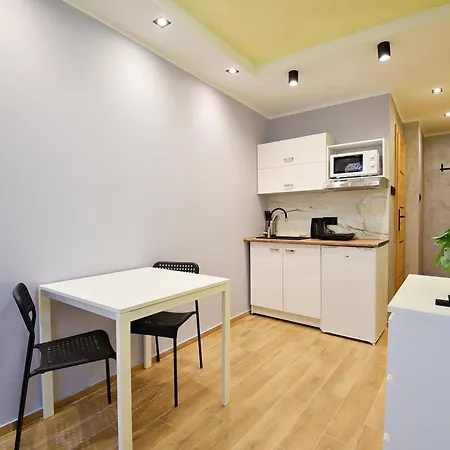 Apartmán Skorochod Majewskiego 15 B