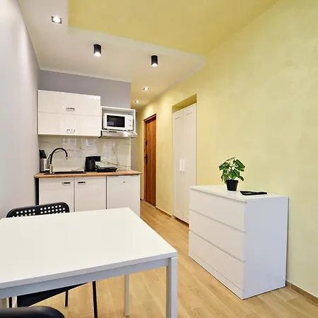 Skorochod Majewskiego 15 B Apartamento *