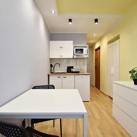 Apartmán Skorochod Majewskiego 15 B