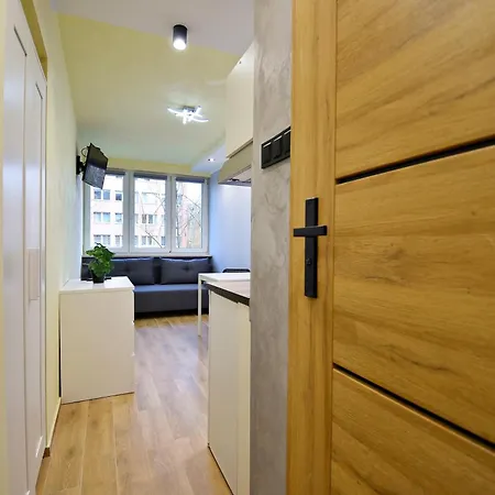 Skorochod Majewskiego 15 B Apartmán Varšava