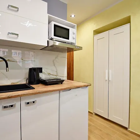 Skorochod Majewskiego 15 B Varsóvia