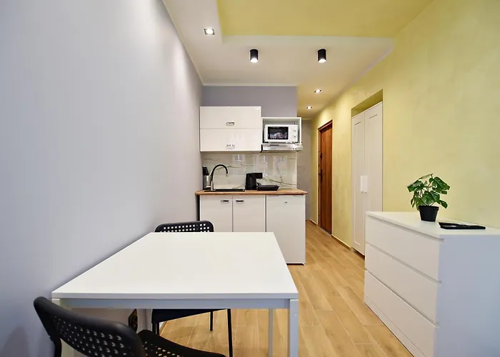 Apartment Skorochod Majewskiego 15 B